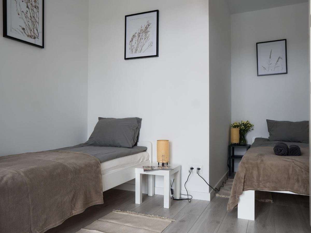 Apartament Clever 2 Kamienica Grochow Varsovie Extérieur photo