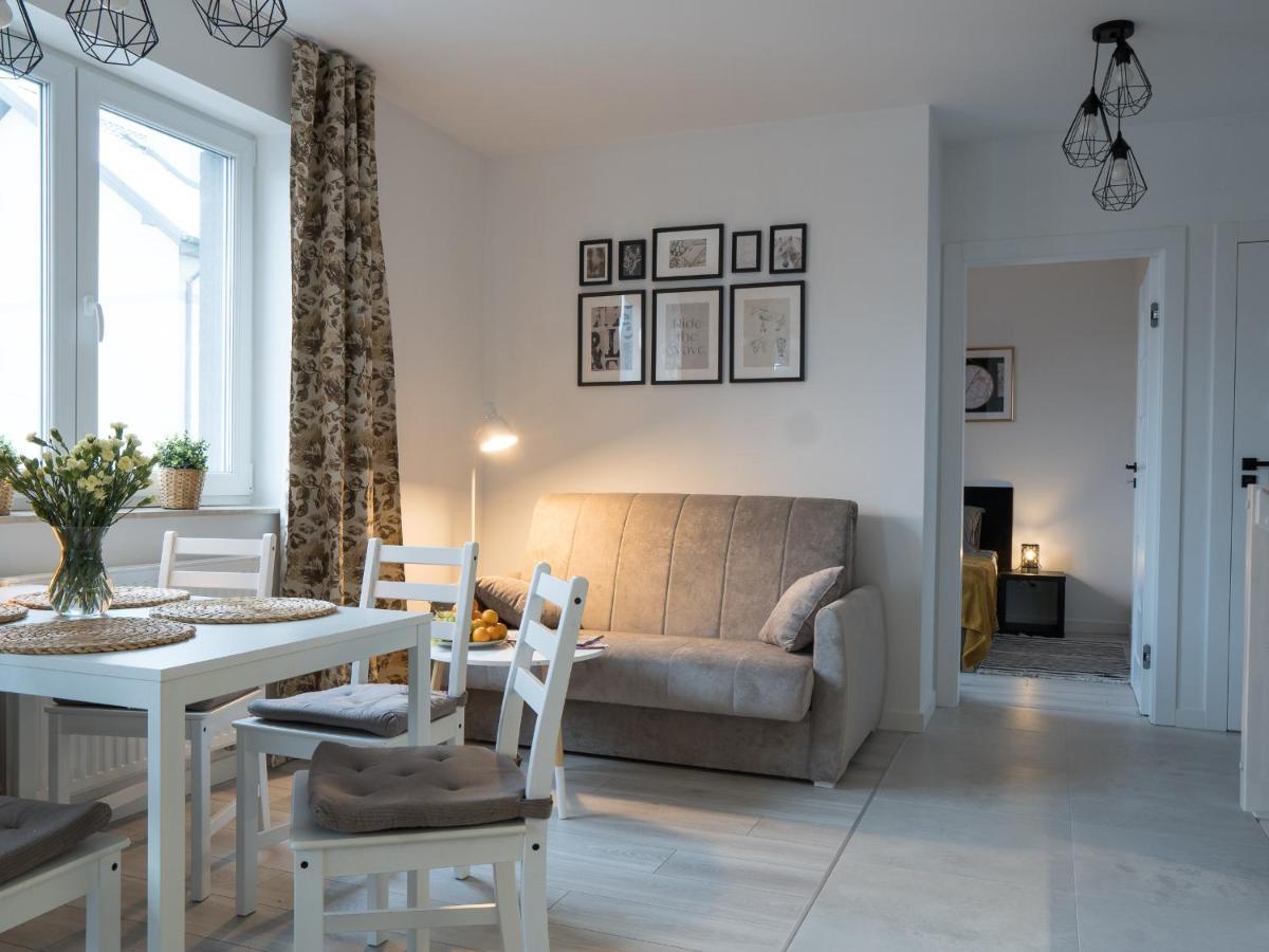 Apartament Clever 2 Kamienica Grochow Varsovie Extérieur photo
