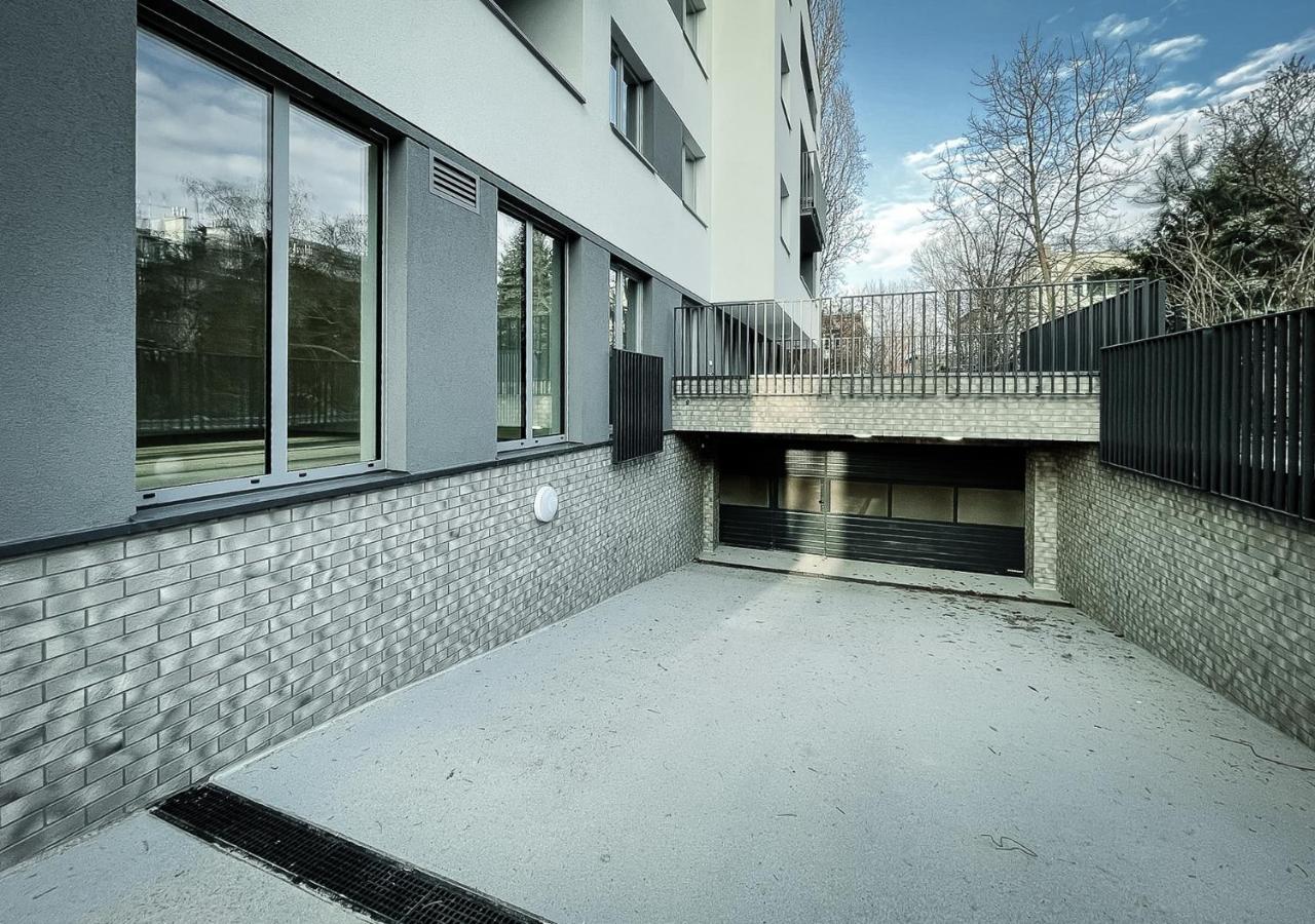 Apartament Clever 2 Kamienica Grochow Varsovie Extérieur photo